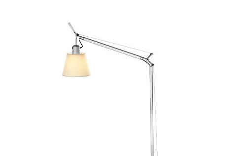 Tolomeo Reading Floor Lamp by Artemide Floor Lamps Tolomeo Reading Floor Lamp by Artemide Floor Lamps