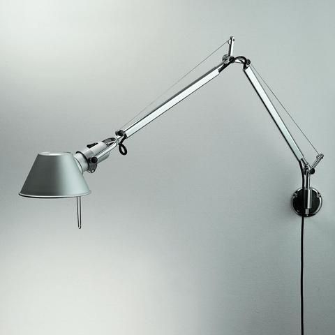 Tolomeo Wall Lamp by Artemide Lamps Tolomeo Wall Lamp by Artemide Lamps
