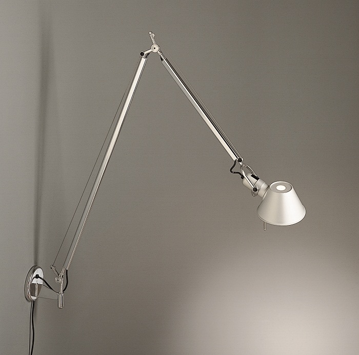 Tolomeo Wall Lamp by Artemide Lamps Tolomeo Wall Lamp by Artemide Lamps