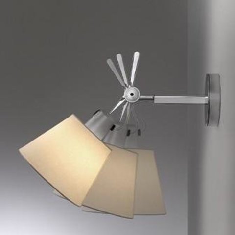 Tolomeo Wall Shade by Artemide Lamps Tolomeo Wall Shade by Artemide Lamps