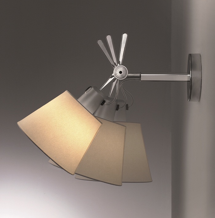 Tolomeo Wall Shade by Artemide Lamps Tolomeo Wall Shade by Artemide Lamps