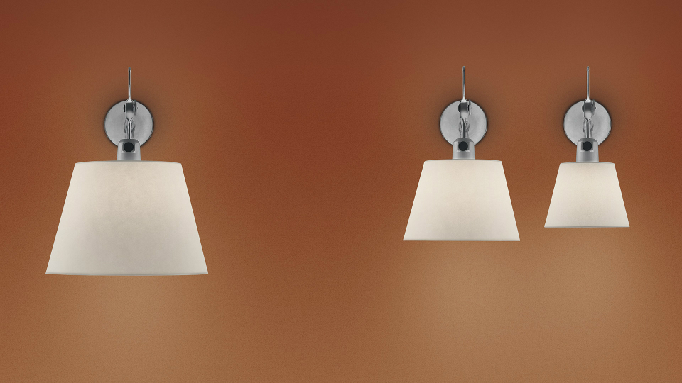 Tolomeo Wall Shade by Artemide Lamps Tolomeo Wall Shade by Artemide Lamps