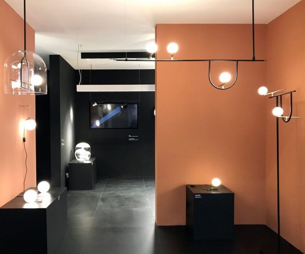 Yanzi Pendant LED Lamp by Artemide Lamps Yanzi Pendant LED Lamp by Artemide Lamps