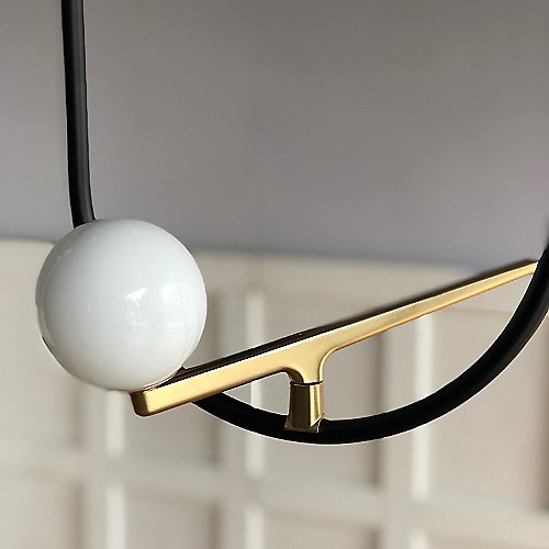 Yanzi Pendant LED Lamp by Artemide Lamps Yanzi Pendant LED Lamp by Artemide Lamps