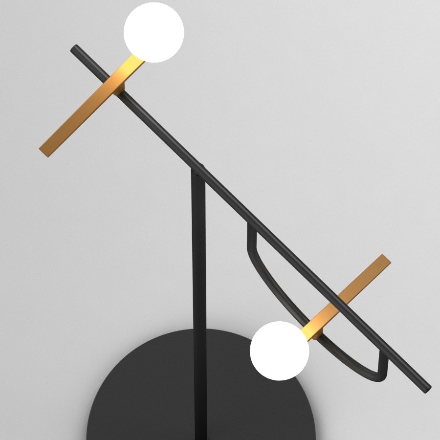 Yanzi Floor Lamp by Artemide Floor Lamps Yanzi Floor Lamp by Artemide Floor Lamps