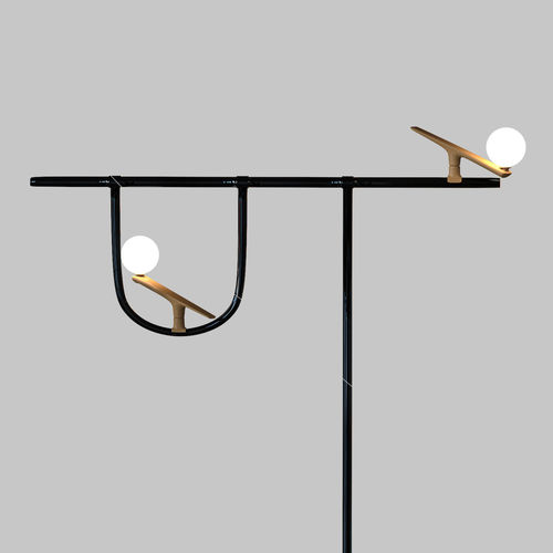 Yanzi Floor Lamp by Artemide Floor Lamps Yanzi Floor Lamp by Artemide Floor Lamps