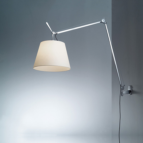 Tolomeo Mega Wall Lamp by Artemide Lamps