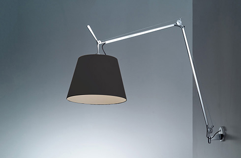 Tolomeo Mega Wall Lamp by Artemide Lamps