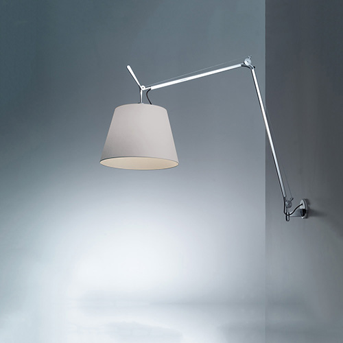 Tolomeo Mega Wall Lamp by Artemide Lamps