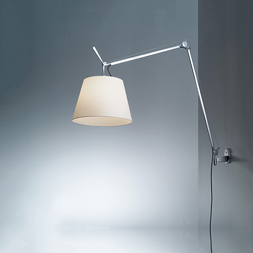 Tolomeo Mega Wall Lamp by Artemide Lamps