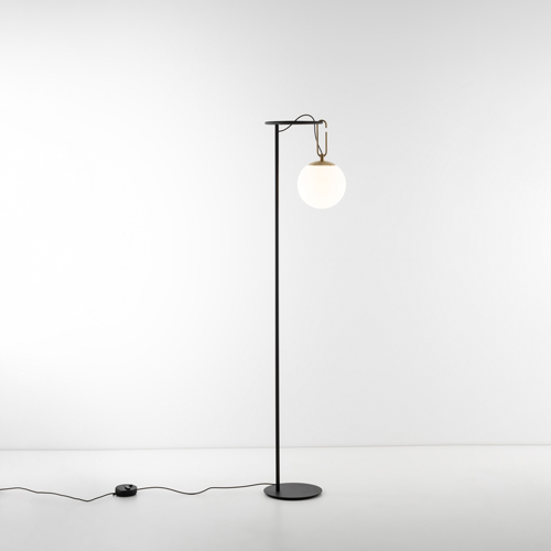 NH Floor Lamp by Artemide Floor Lamps NH Floor Lamp by Artemide Floor Lamps
