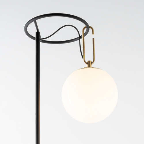 NH Floor Lamp by Artemide Floor Lamps NH Floor Lamp by Artemide Floor Lamps
