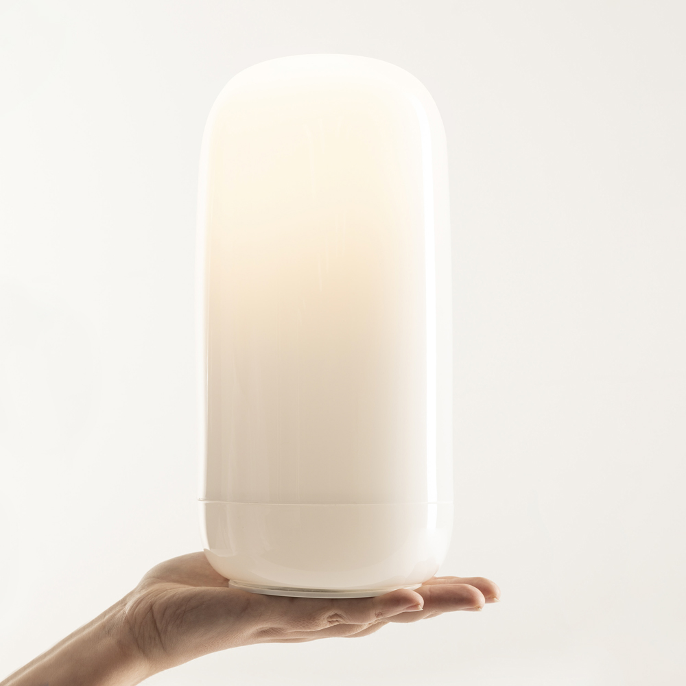 Gople Portable Table Lamp by Artemide Lamps Gople Portable Table Lamp by Artemide Lamps