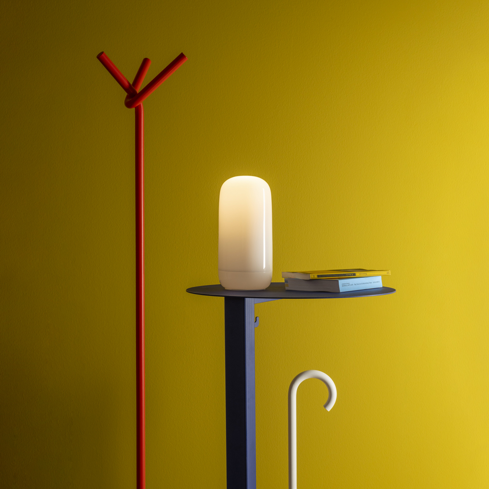 Gople Portable Table Lamp by Artemide Lamps Gople Portable Table Lamp by Artemide Lamps
