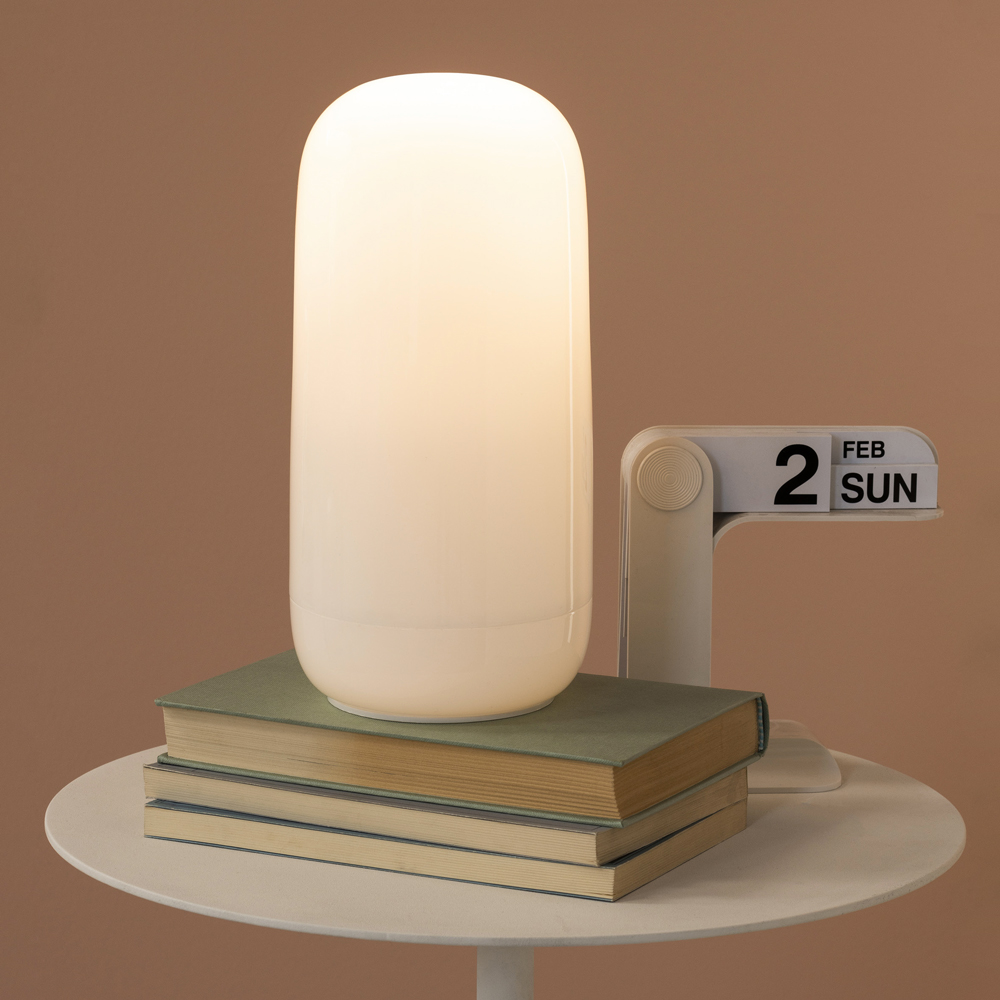 Gople Portable Table Lamp by Artemide Lamps Gople Portable Table Lamp by Artemide Lamps