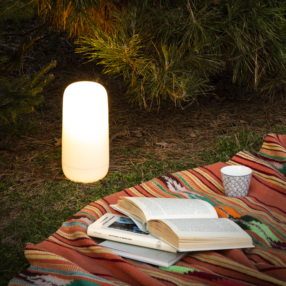 Gople Portable Table Lamp by Artemide Lamps Gople Portable Table Lamp by Artemide Lamps