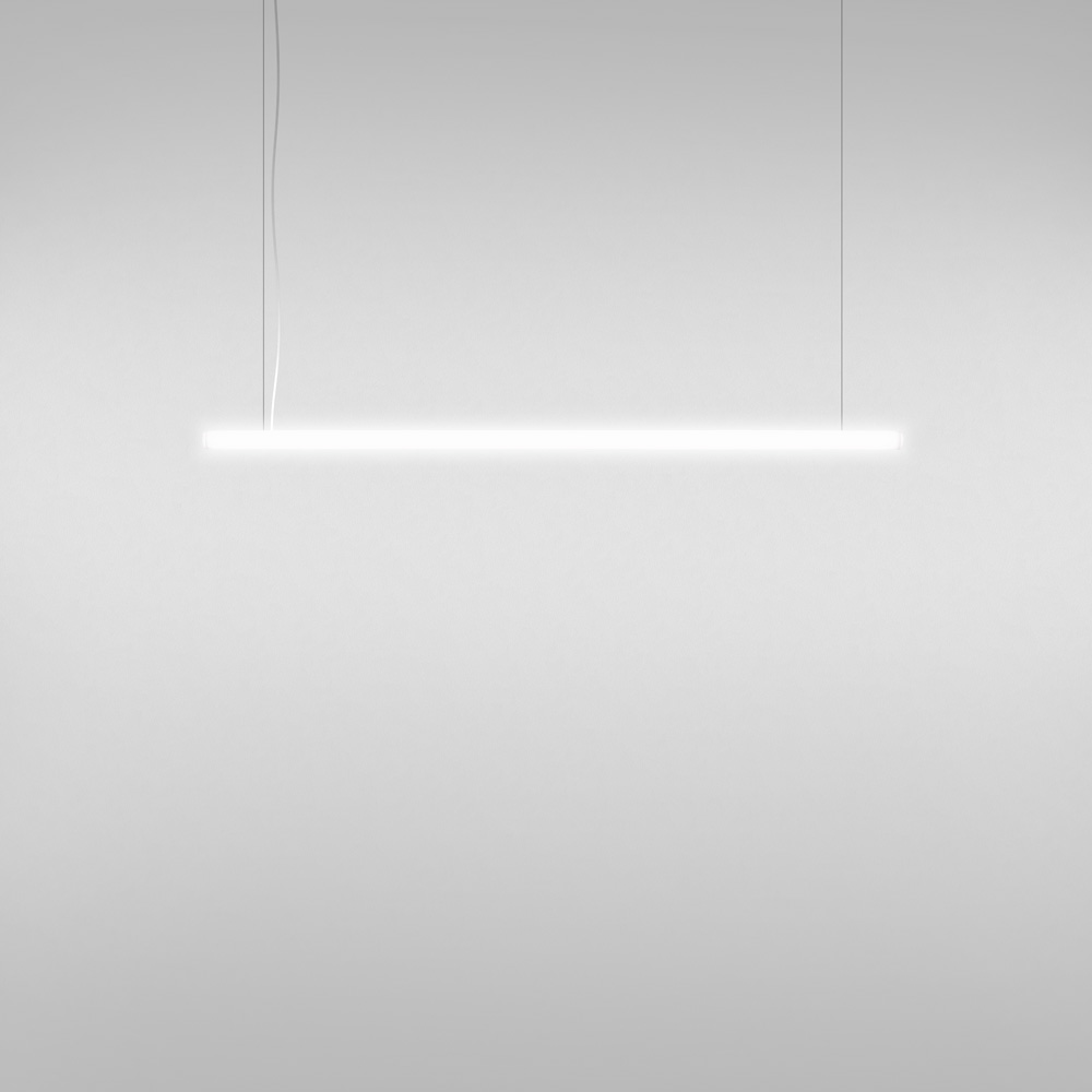 Alphabet of Linear Suspension Light by Artemide Lamps Alphabet of Linear Suspension Light by Artemide Lamps