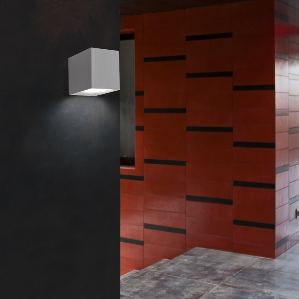Aede Wall Lamp by Artemide Lamps Aede Wall Lamp by Artemide Lamps