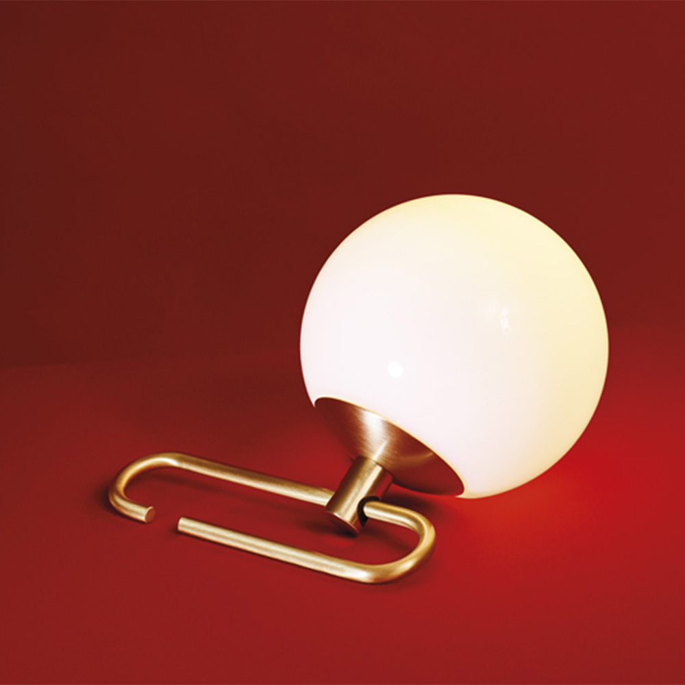 Nh1217 Table Lamp by Artemide Lamps Nh1217 Table Lamp by Artemide Lamps