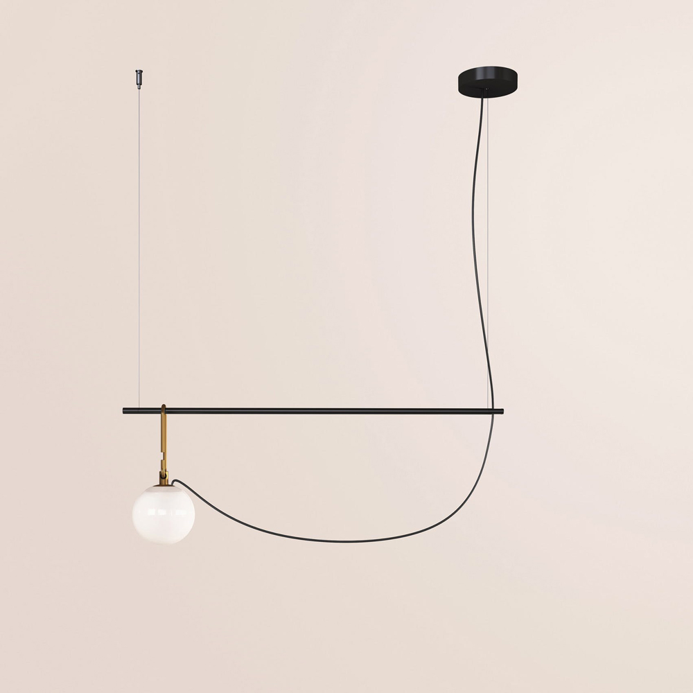 NH Suspension Lamp by Artemide Lamps NH Suspension Lamp by Artemide Lamps