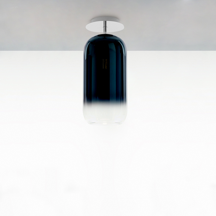 Gople Ceiling Lamp by Artemide Lamps Gople Ceiling Lamp by Artemide Lamps