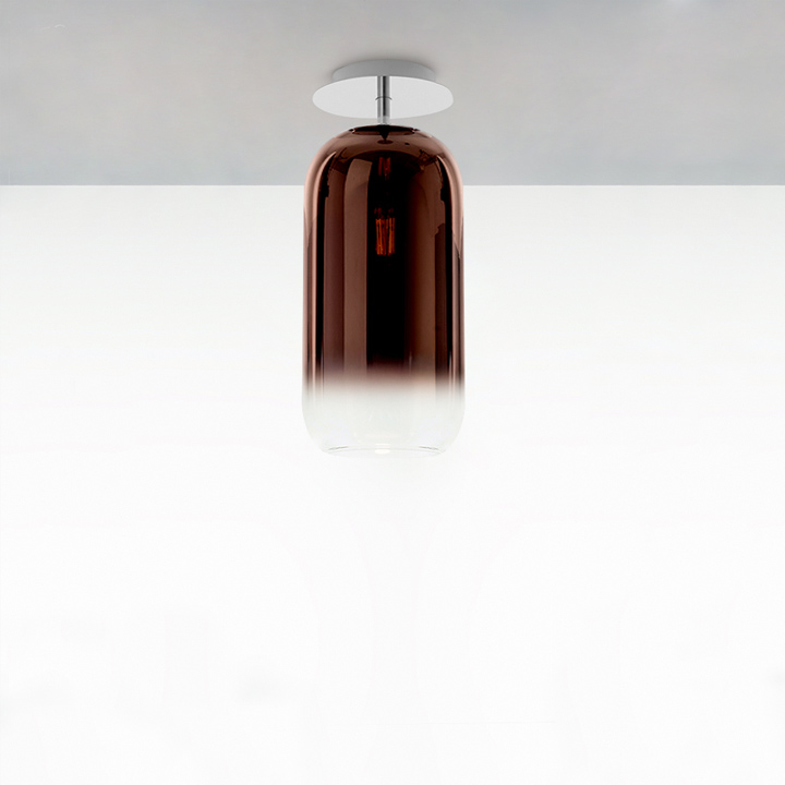Gople Ceiling Lamp by Artemide Lamps Gople Ceiling Lamp by Artemide Lamps
