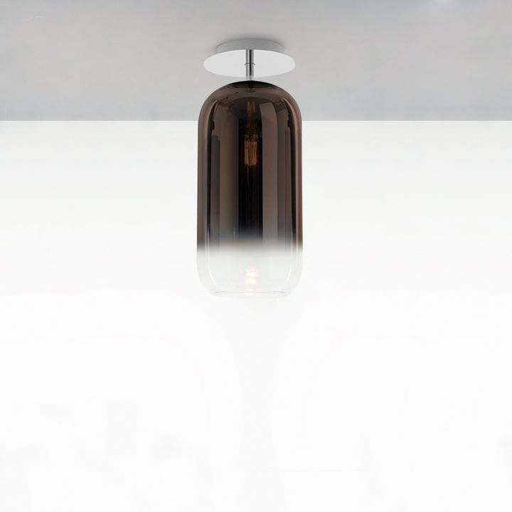Gople Ceiling Lamp by Artemide Lamps Gople Ceiling Lamp by Artemide Lamps