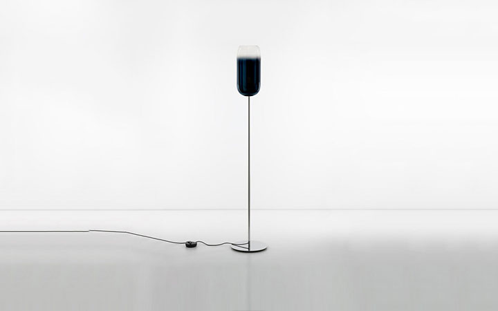 Gople Floor Lamp by Artemide Floor Lamps Gople Floor Lamp by Artemide Floor Lamps