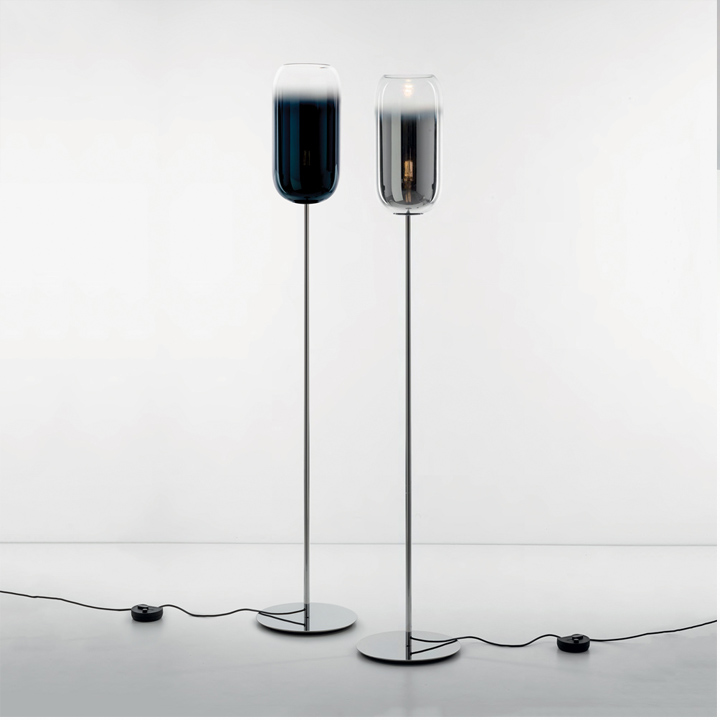 Gople Floor Lamp by Artemide Floor Lamps Gople Floor Lamp by Artemide Floor Lamps