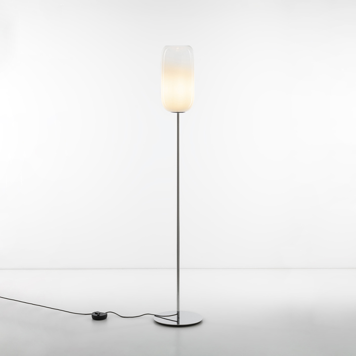 Gople Floor Lamp by Artemide Floor Lamps Gople Floor Lamp by Artemide Floor Lamps
