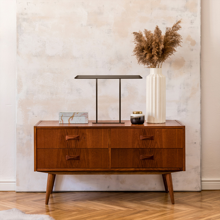 Tempio Table Lamp by Artemide Lamps