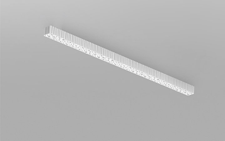 CALIPSO LINEAR CEILING LAMP by Artemide Lamps