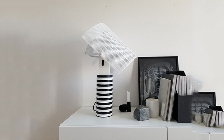 Shogun Table Lamp by Artemide Table Lamps Shogun Table Lamp by Artemide Table Lamps