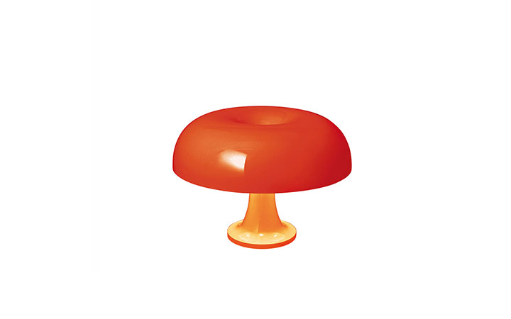 Nessino Table Lamp by Artemide Table Lamps Nessino Table Lamp by Artemide Table Lamps