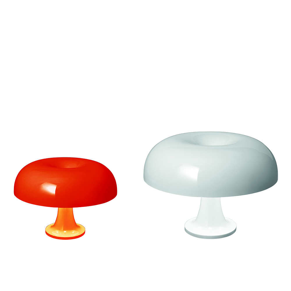 Nessino Table Lamp by Artemide Table Lamps Nessino Table Lamp by Artemide Table Lamps