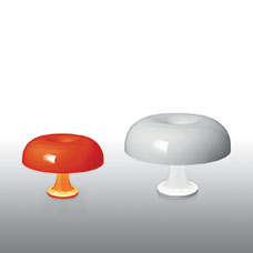 Nessino Table Lamp - new by Artemide Table Lamps