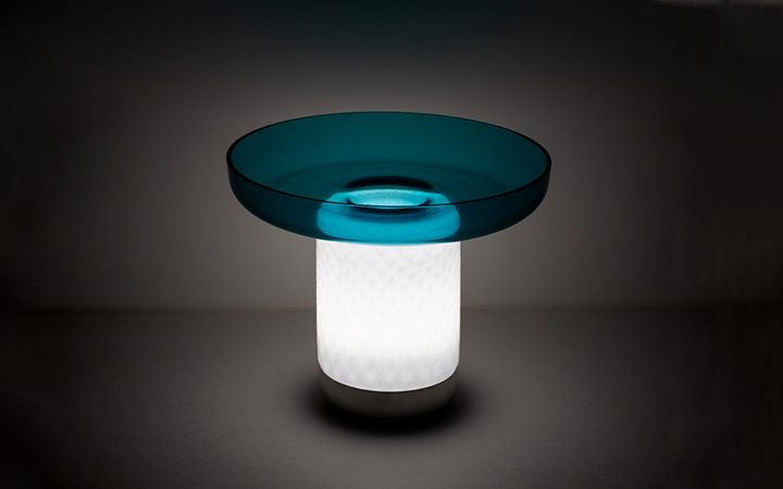 Bonta Portable Table Lamp by Artemide Lamps