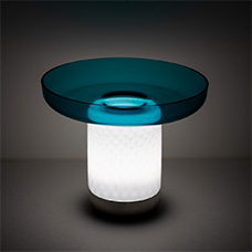 Bonta Portable Table Lamp by Artemide Lamps