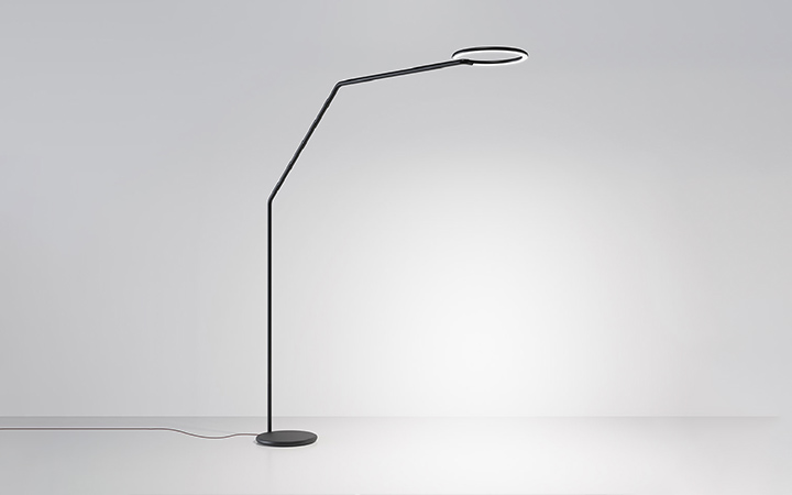 Vine Light Floor Lamp by Artemide Lamps Vine Light Floor Lamp by Artemide Lamps