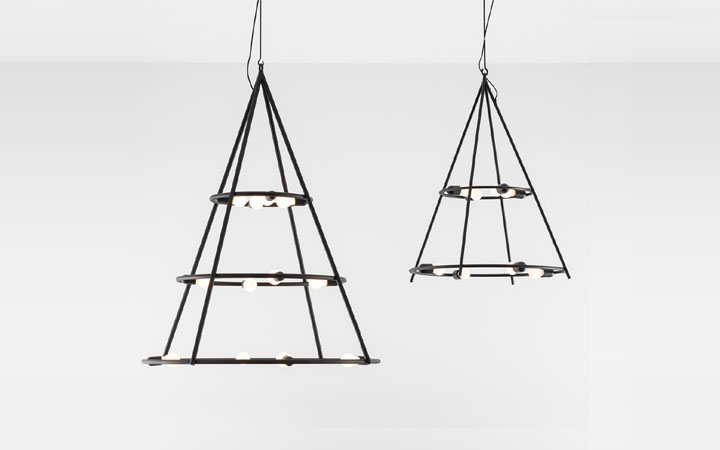 El Poris Suspension Lamp by Artemide Pendant Lamps