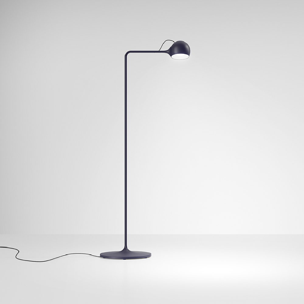 Ixa Floor Reading Lamp by Artemide Floor Lamps Ixa Floor Reading Lamp by Artemide Floor Lamps