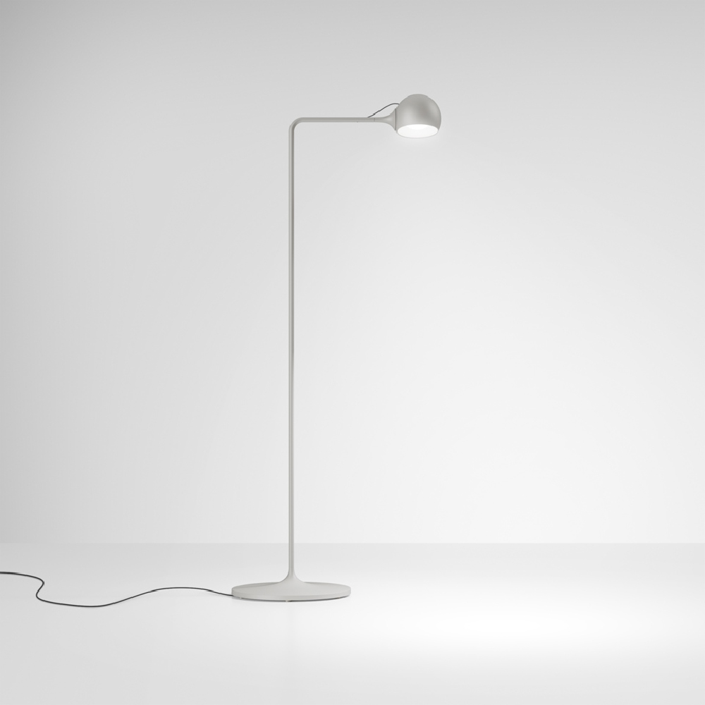 Ixa Floor Reading Lamp by Artemide Floor Lamps Ixa Floor Reading Lamp by Artemide Floor Lamps