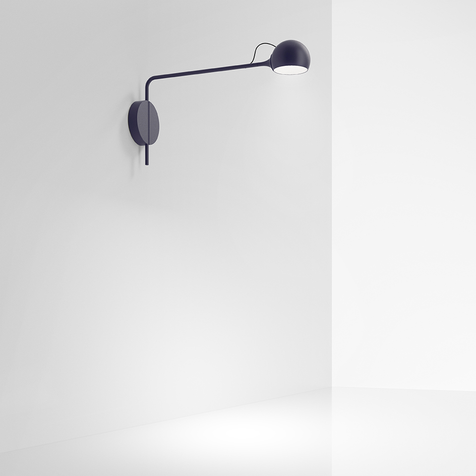 Ixa Wall LED Lamp by Artemide Lamps