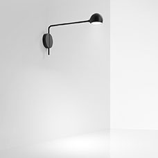 Ixa Wall LED Lamp by Artemide Lamps