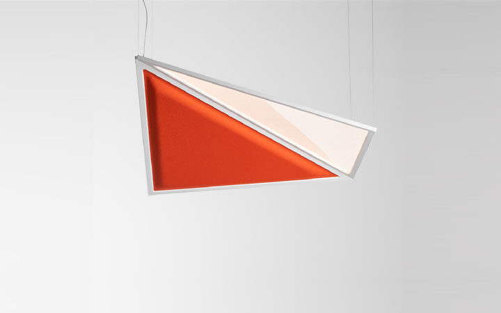 Flexia Suspension Lamp by Artemide Lamps Flexia Suspension Lamp by Artemide Lamps