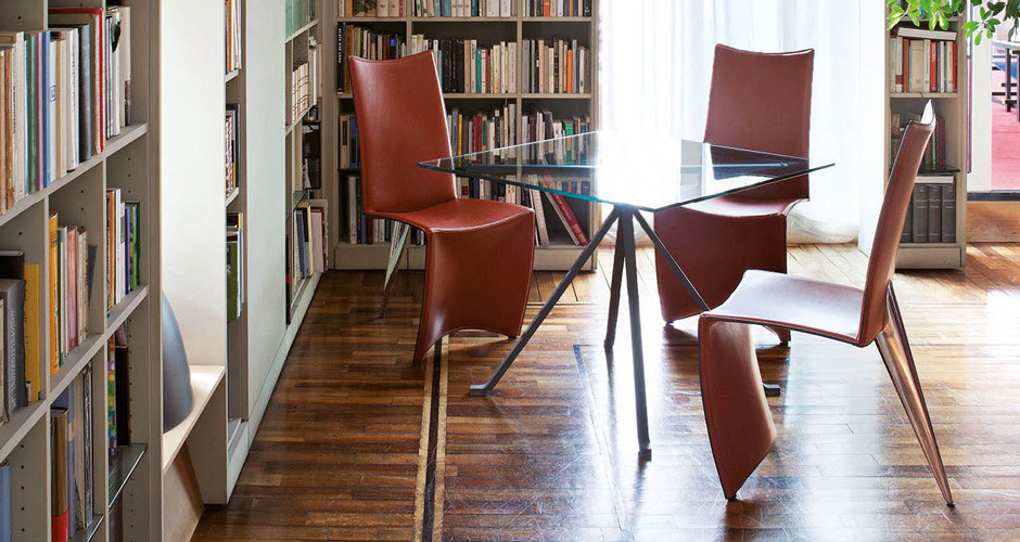 Ed Archer Chair by Driade Chairs