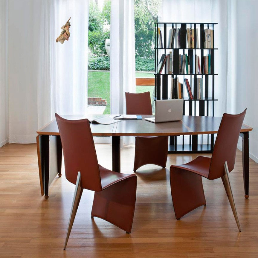 Ed Archer Chair by Driade Chairs