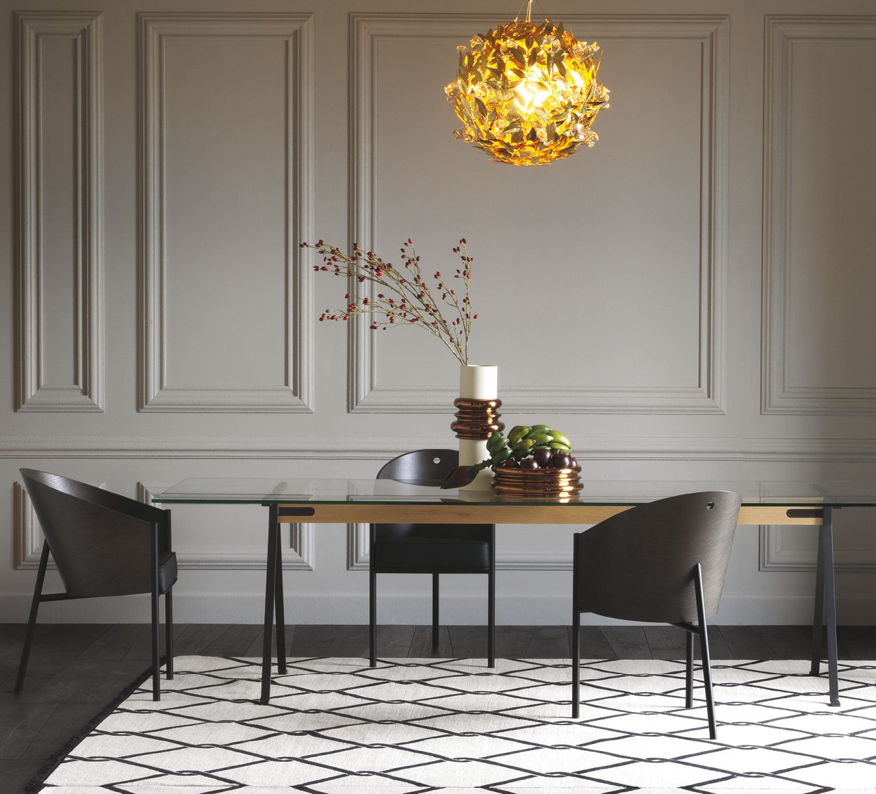 Costes Arm Chair  by Driade Chairs