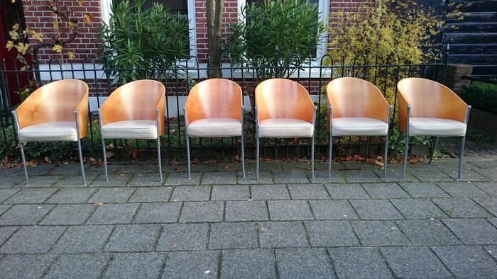 King Costes Armchair by Driade Chairs King Costes Armchair by Driade Chairs