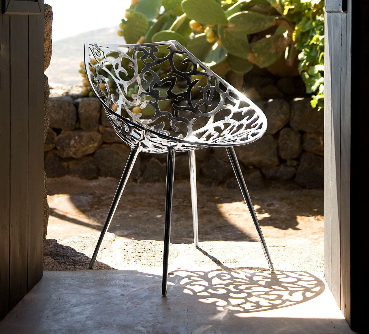 Miss Lacy Chair by Driade Chairs Miss Lacy Chair by Driade Chairs